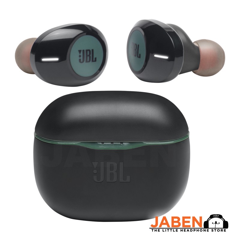 JBL tune 125TWS Pure Bass Signature Sound Fair Pair Type-C 8+24 Hours Battery Life Wireless TWS In-Ear Earphones [Jaben]