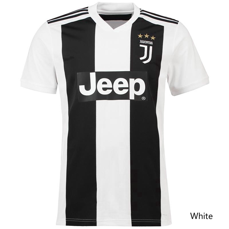 juventus home and away jersey