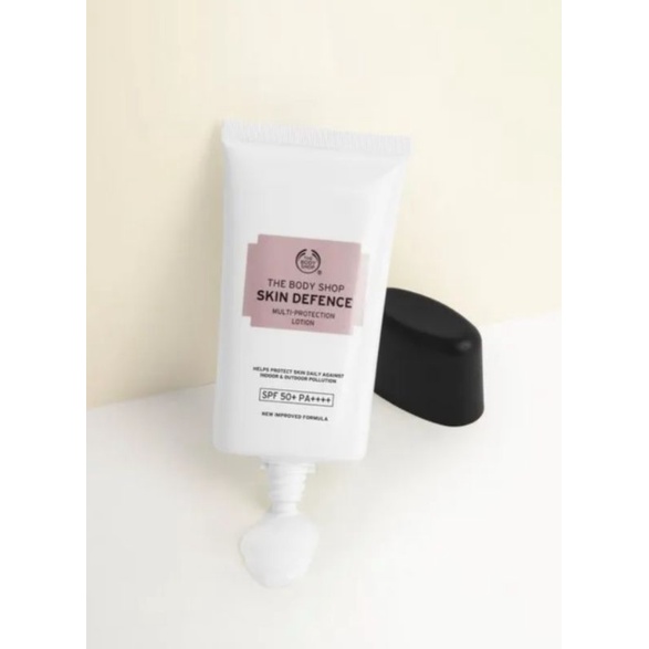 The Body Shop Skin Defence Multi-Protection Lotion SPF 50+ PA++++ 40ml ...