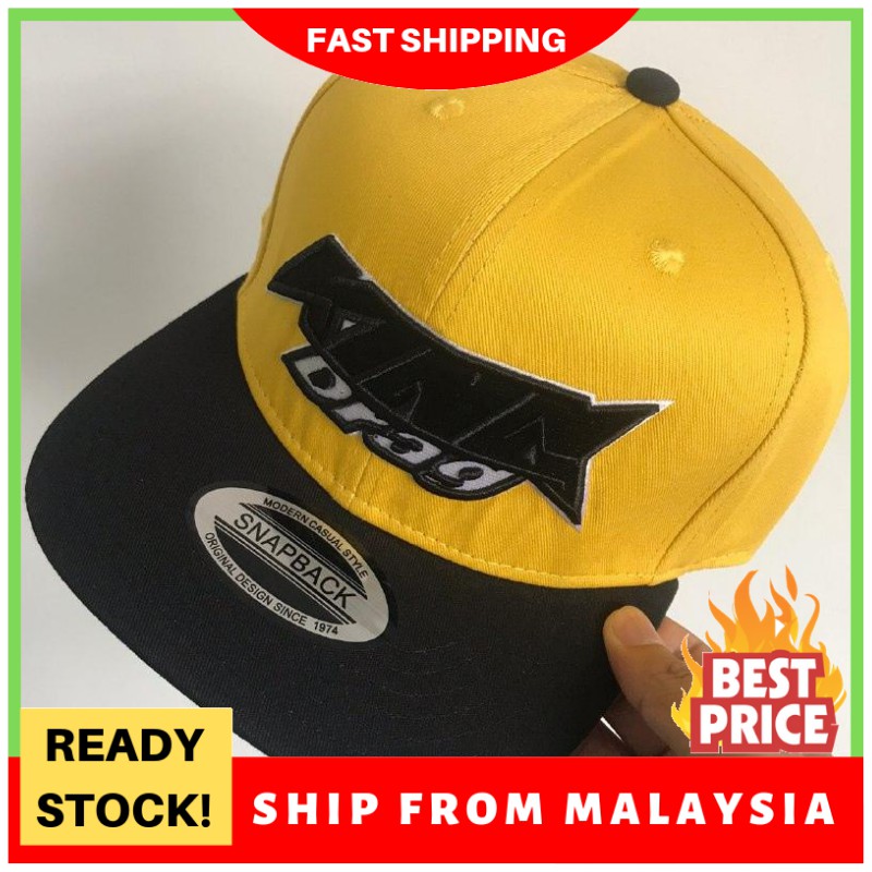 Ready Stock Topi Cap Style Cap Topi Trend King Drag