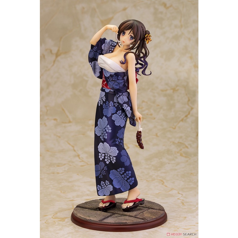 SKYTUBE Decadence Beauty Starless Mamiya Marie & Kuryu Hazuki 1/6 PVC Figure 