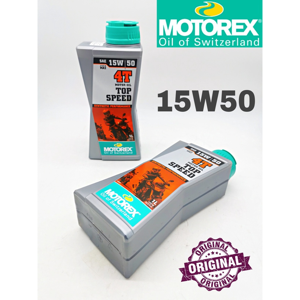 Motorex Carburetor Cleaner 1L Grey