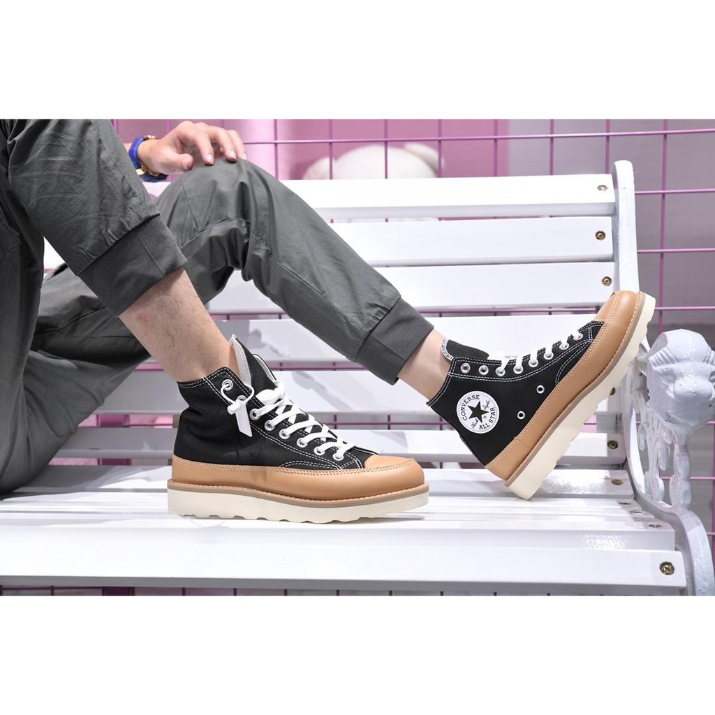 converse vibram boots