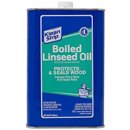 Klean Strip Boiled Linseed Oil 946ml Shopee Malaysia