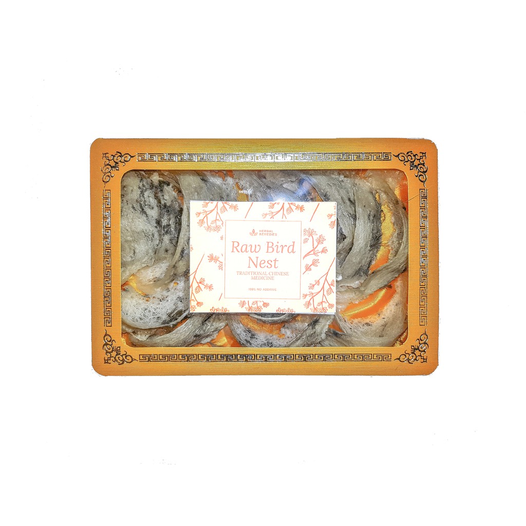 HR Raw Bird Nest (Grade A) Shopee Malaysia
