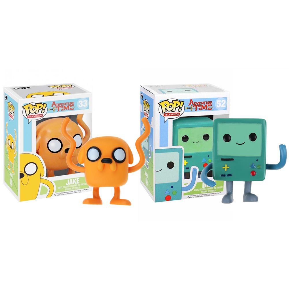 bmo funko pop