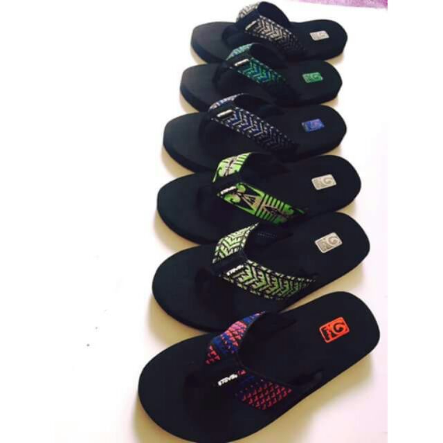 teva slipper