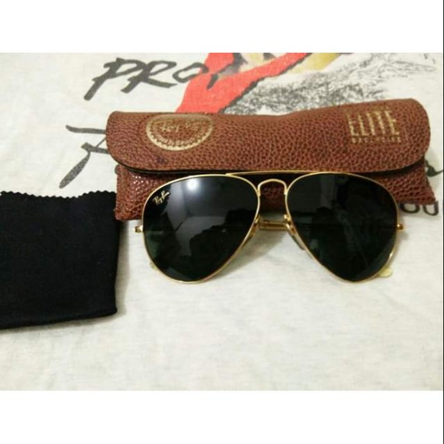 ray ban aviator vintage