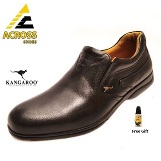 kangaroo shoe polish
