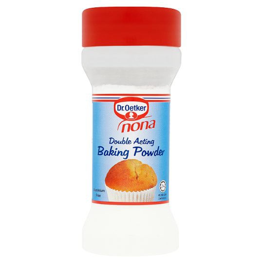 Dr. Oetker Nona Double Acting Baking Powder 60g Shopee Malaysia