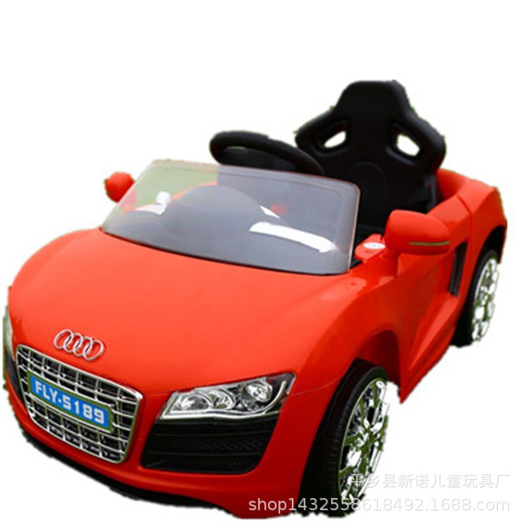 baby sitting remote car