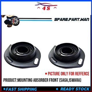 Mounting Absorber Front Saga Iswara Oem Quality Shopee Malaysia