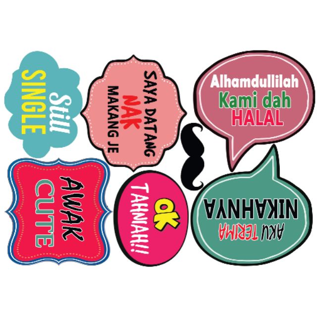 Prop Kahwin Shopee Malaysia
