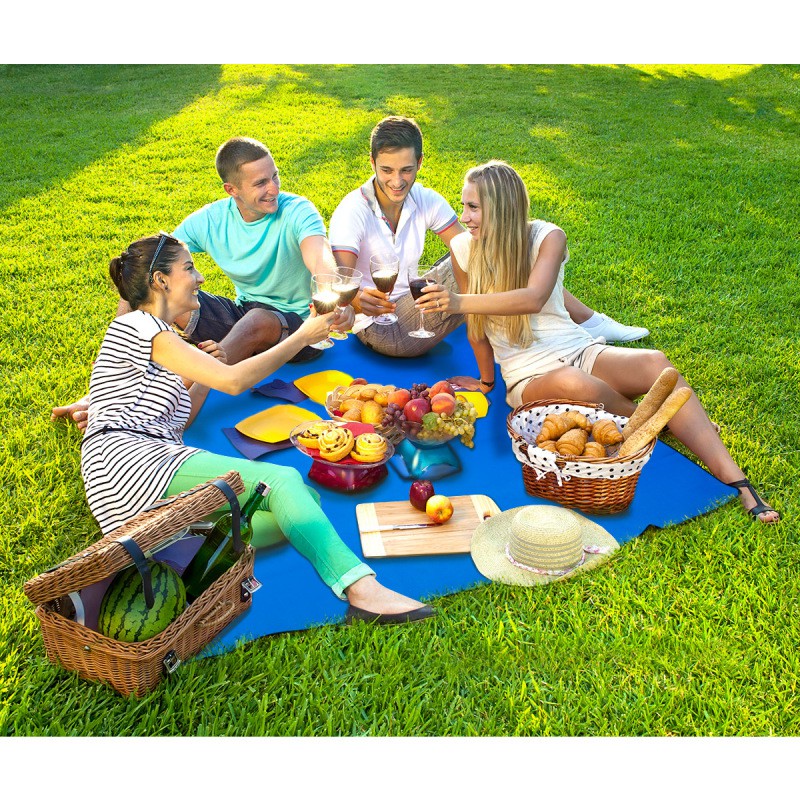 portable picnic mat