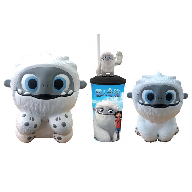 Roblox Yeti Toy