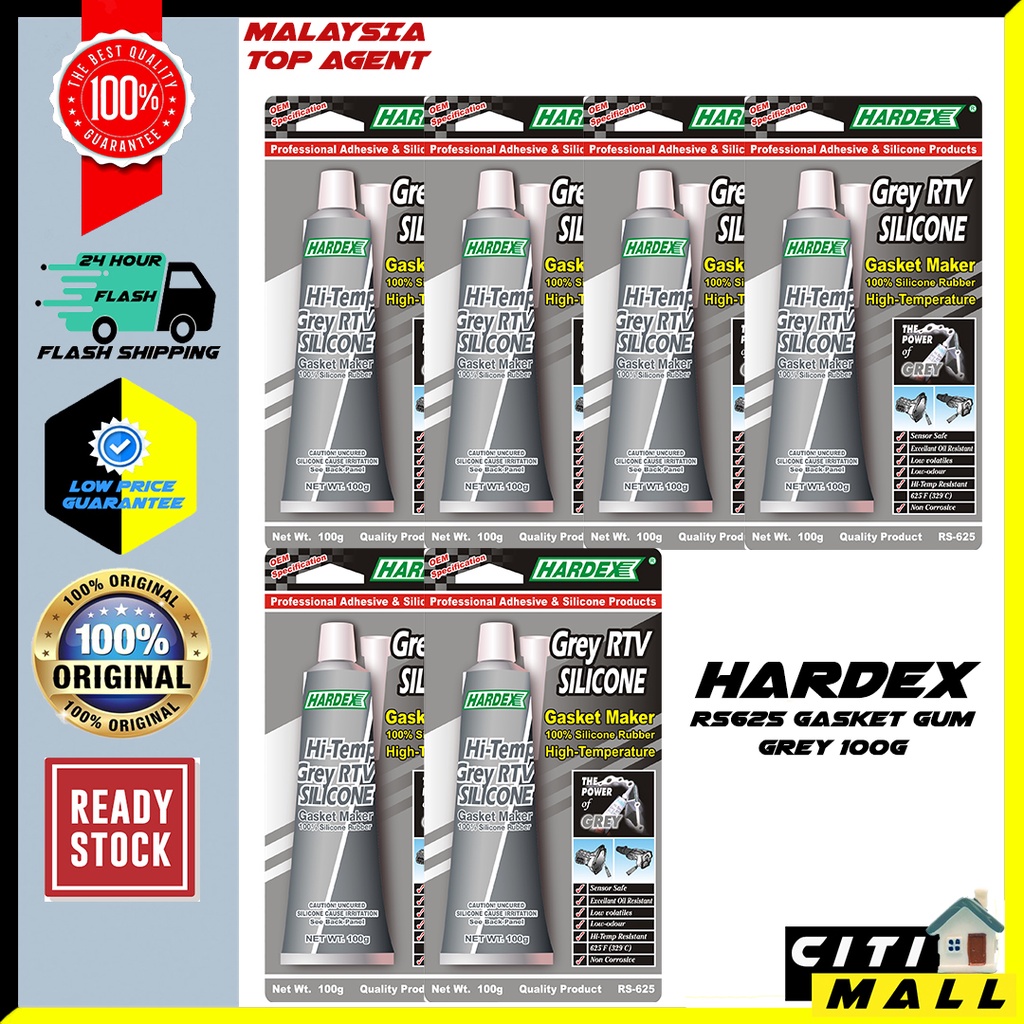 Hardex HD RS625 RS6153 AMTEC AMR669 gam gasket engine gasket glue