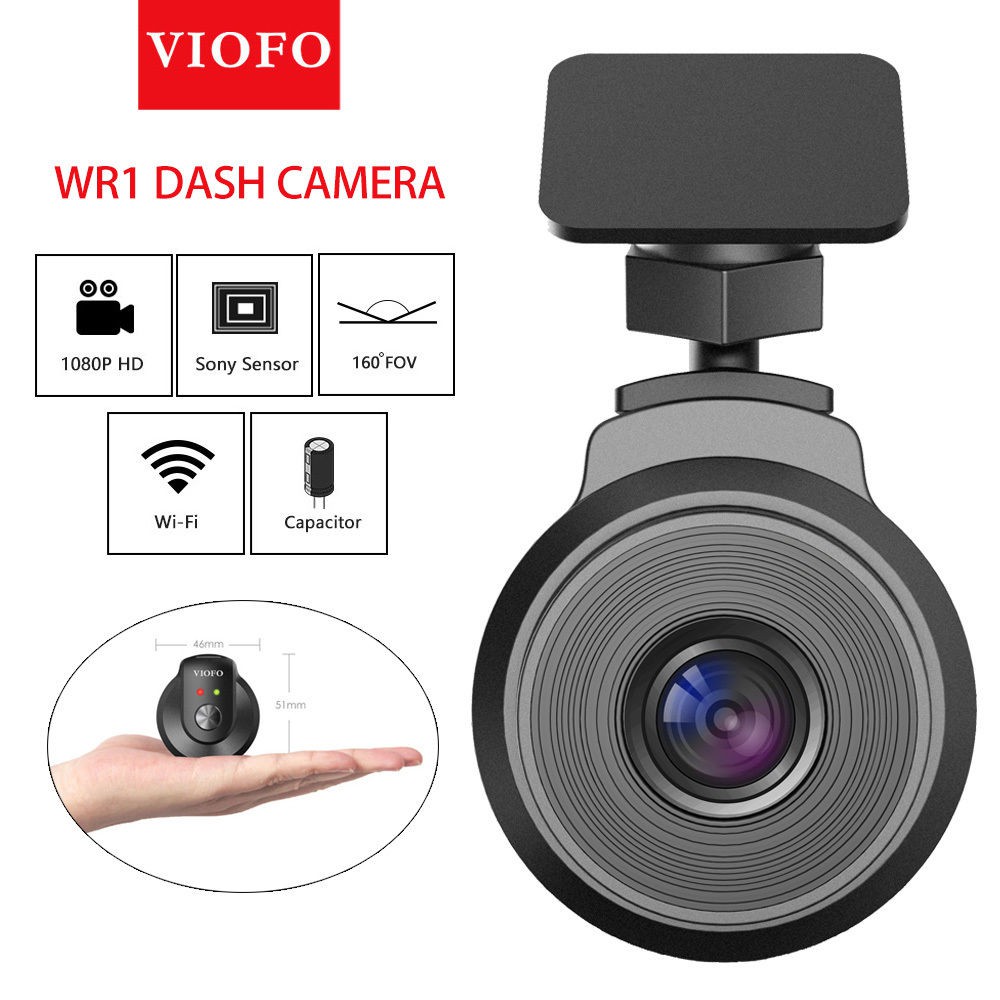 Видеорегистратор viofo wr1 инструкция