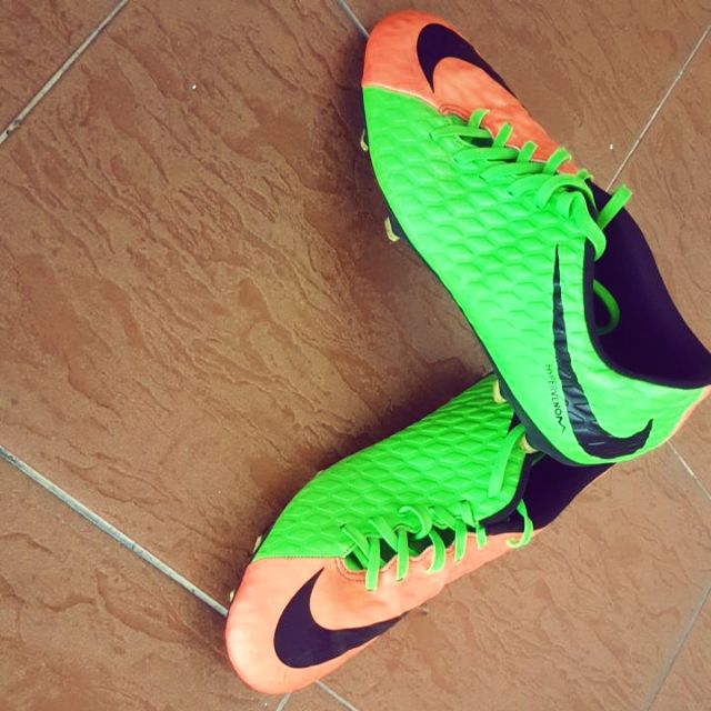 nike hypervenom phade 3 fg