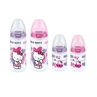 nuk hello kitty bottle