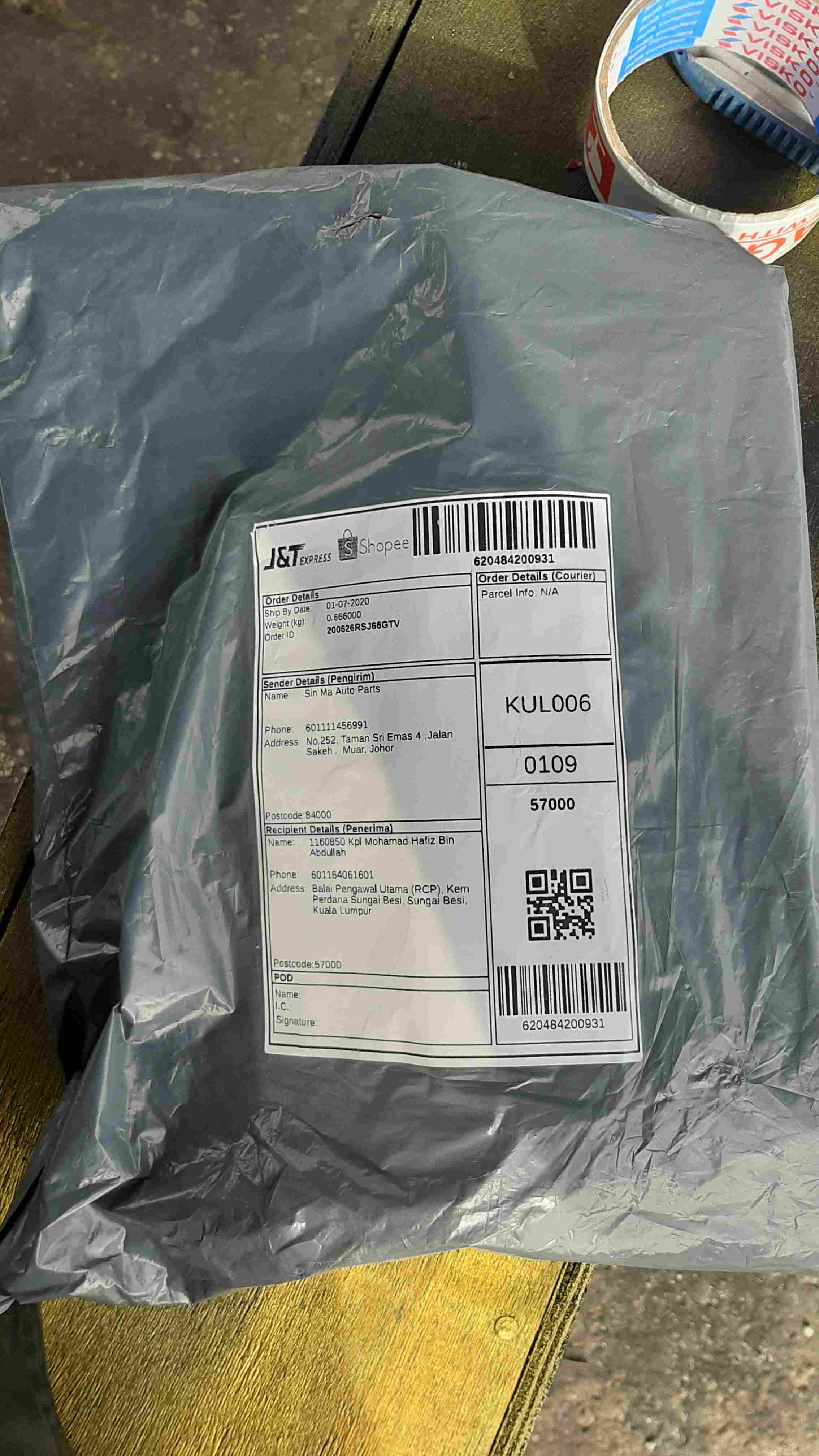Proton Waja 1.6 MMC Plug Cable ( Bosch )  Shopee Malaysia