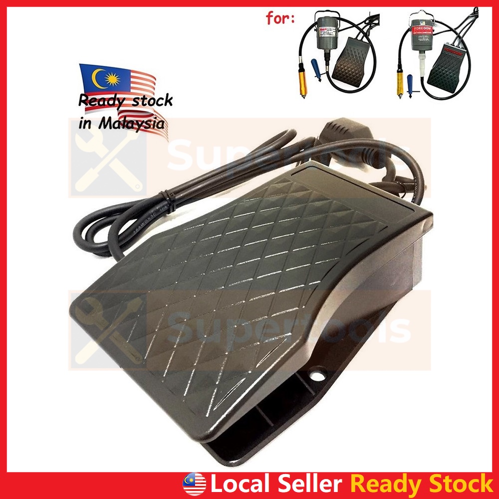 Footswitch Pedal Speed Controller For Foredom CC30 Winsa Hanging