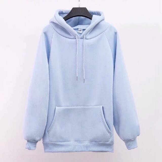 blue colour hoodies