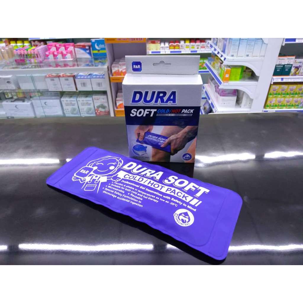 dura soft ice pack