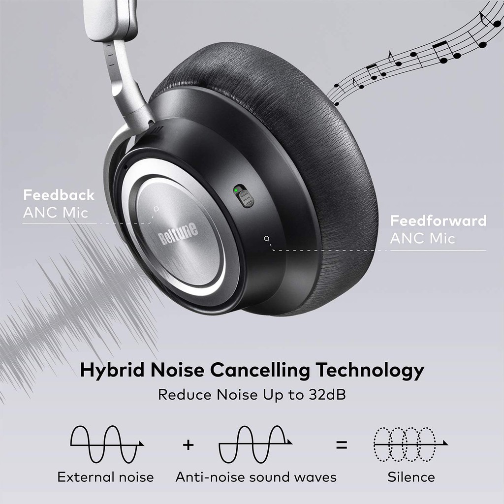 boltune headset