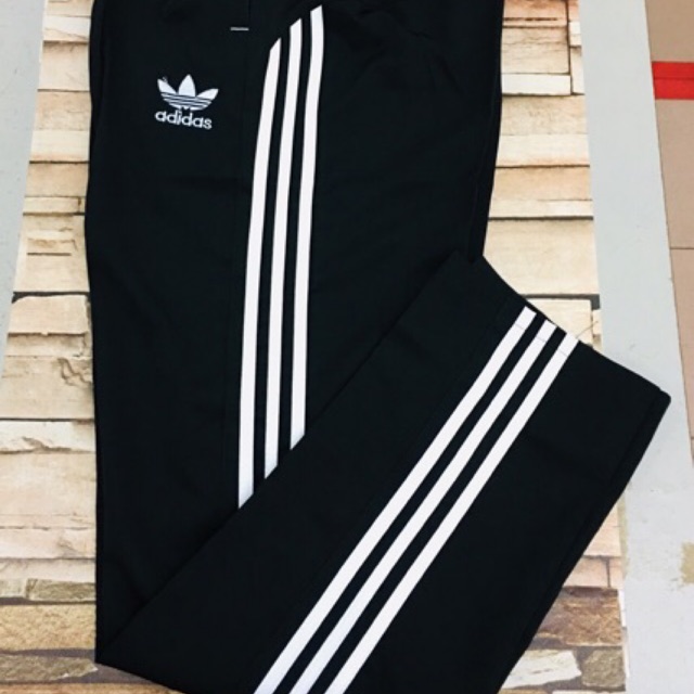 Seluar trek adidas store