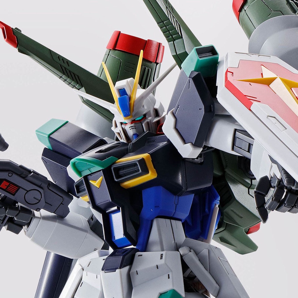 BANDAI MG 1/100 Blast Impulse Gundam PREMIUM BANDAI Model Kit Shopee