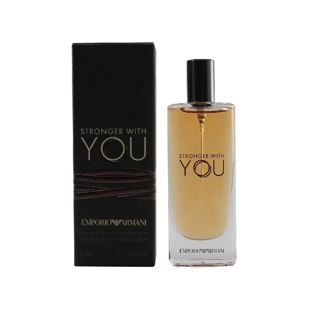 emporio armani stronger with you 15ml