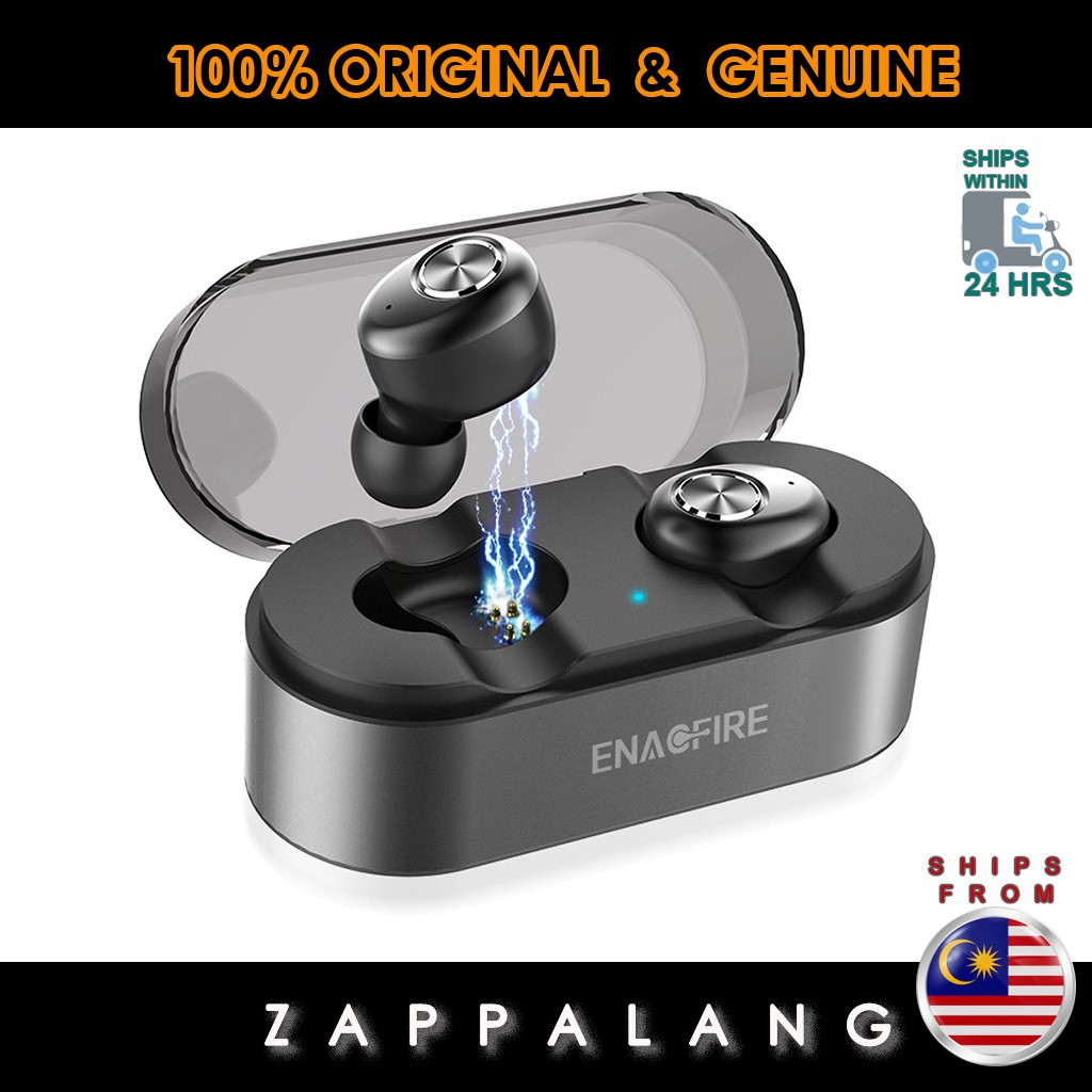 newest enacfire earbuds