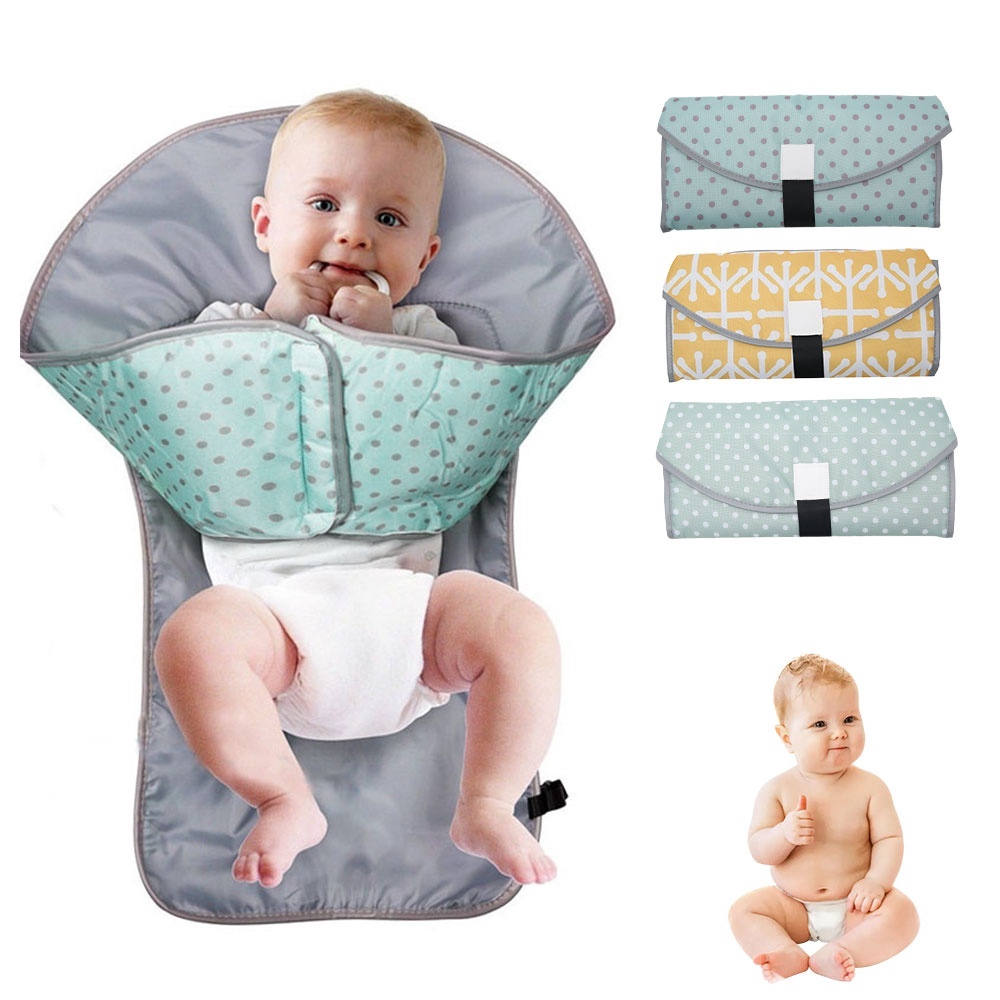 waterproof diaper changing pad