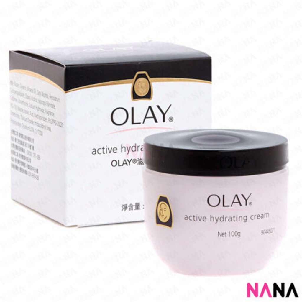 Olay hydrating cream