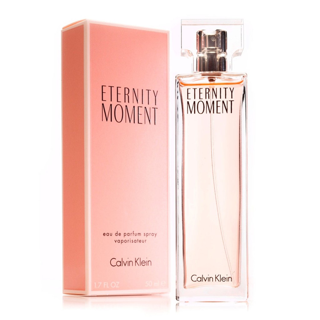 calvin klein moment eternity