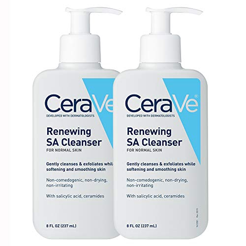 cerave exfoliating scrub