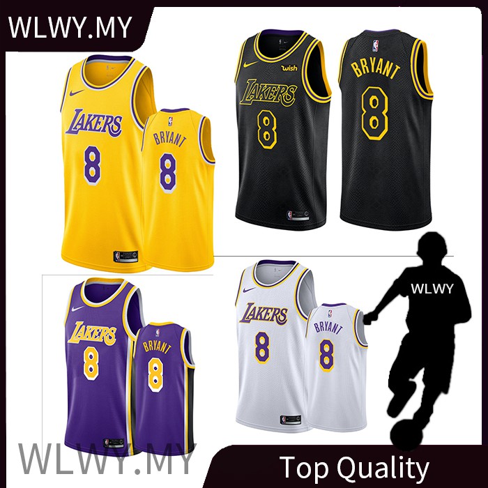 kobe bryant jersey adult