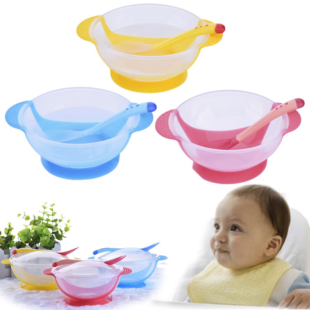 kids suction bowl