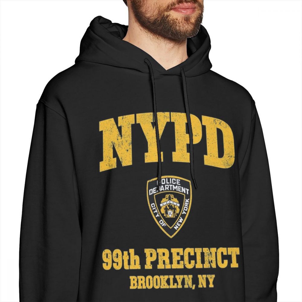99th precinct hoodie