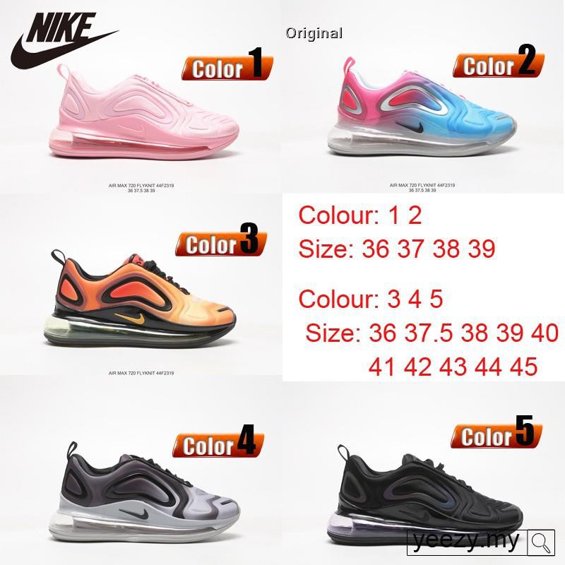 nike air max 720 38 5