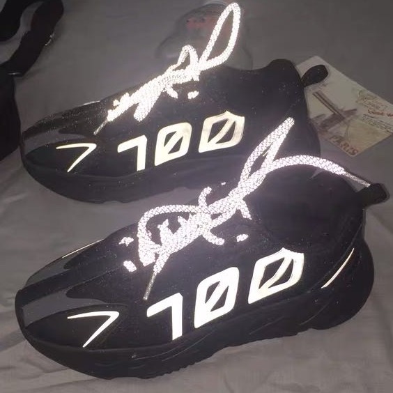 yeezy boost 700 v2 reflective