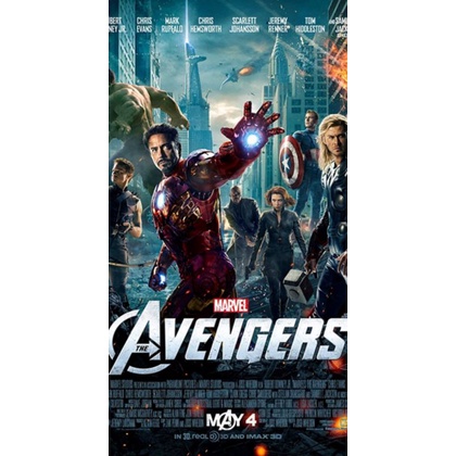 All Avengers Movies With Malay Sub 5 Movies Shopee Malaysia