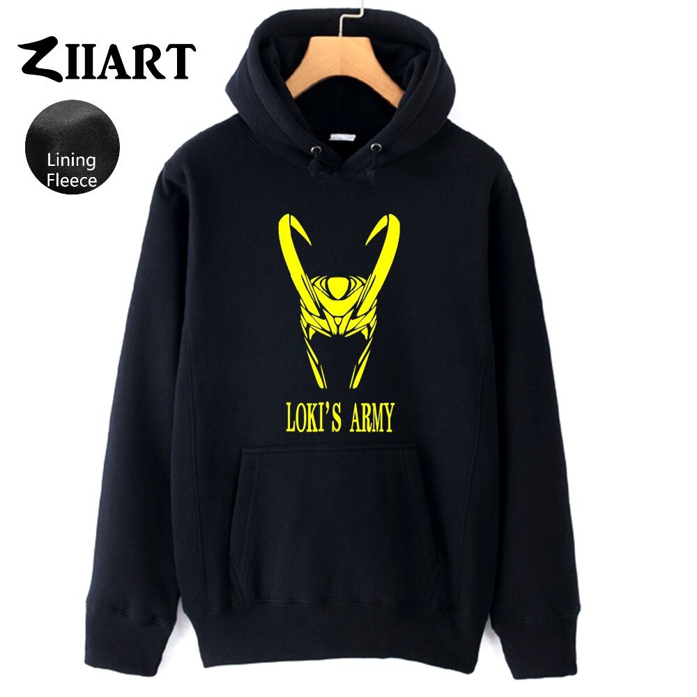 loki hoodie