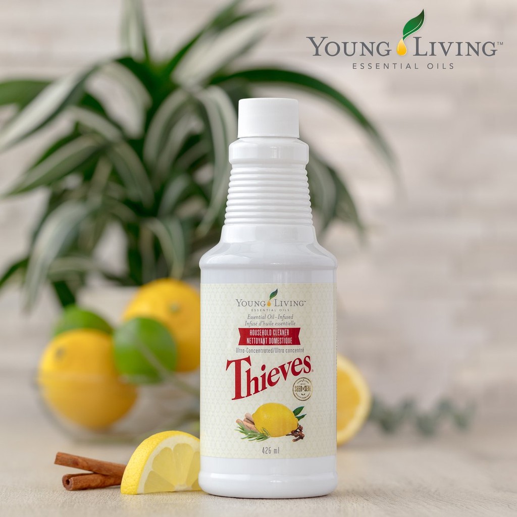 THIEVES Household Cleaner *426ml - Young Livings Essential Oil