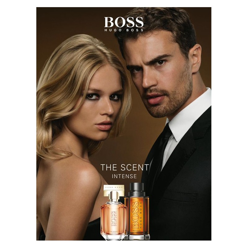 boss the scent 100