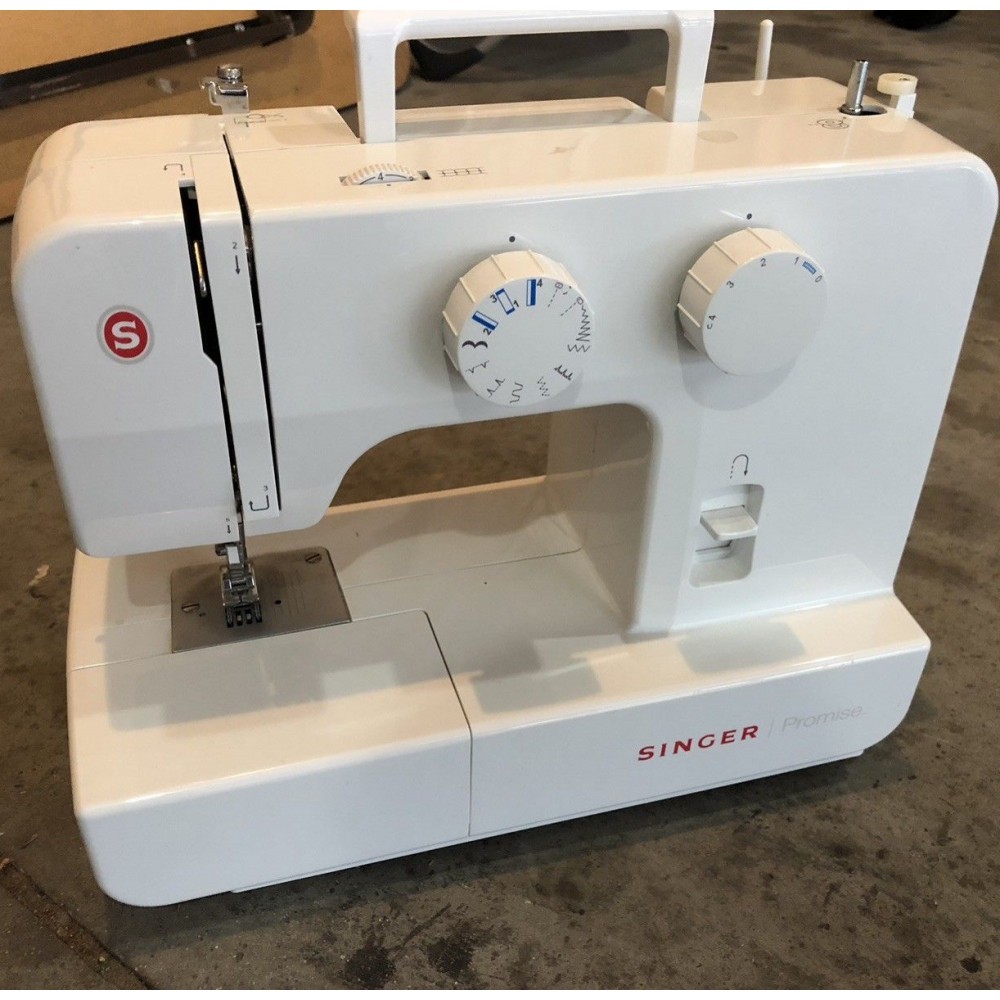 Singer Promise Sewing Machine 1409 + Extension Table Shopee Malaysia