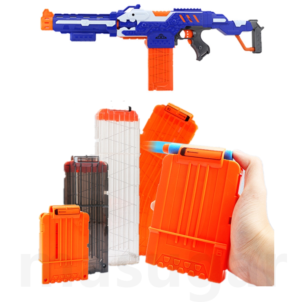 nerf 18 dart magazine