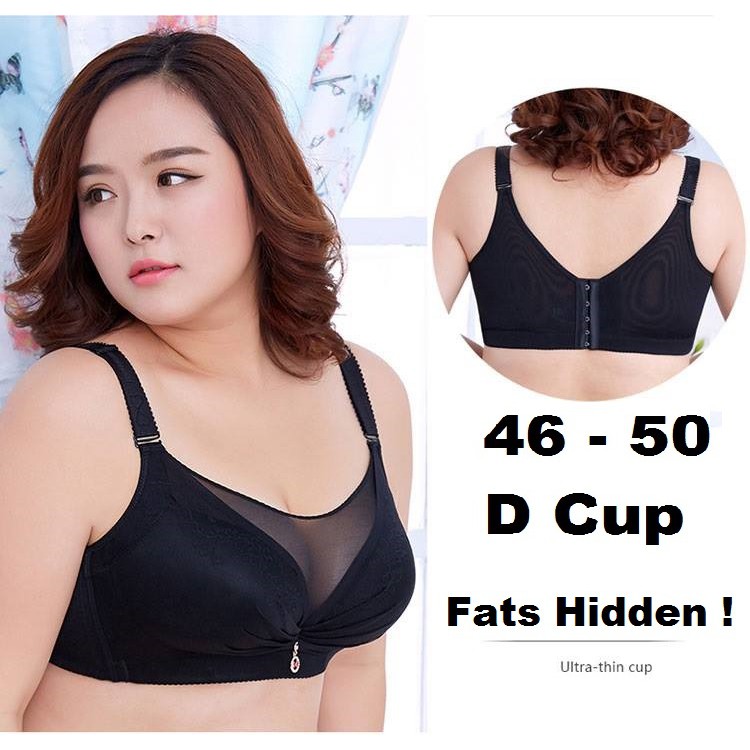 d cup size bra