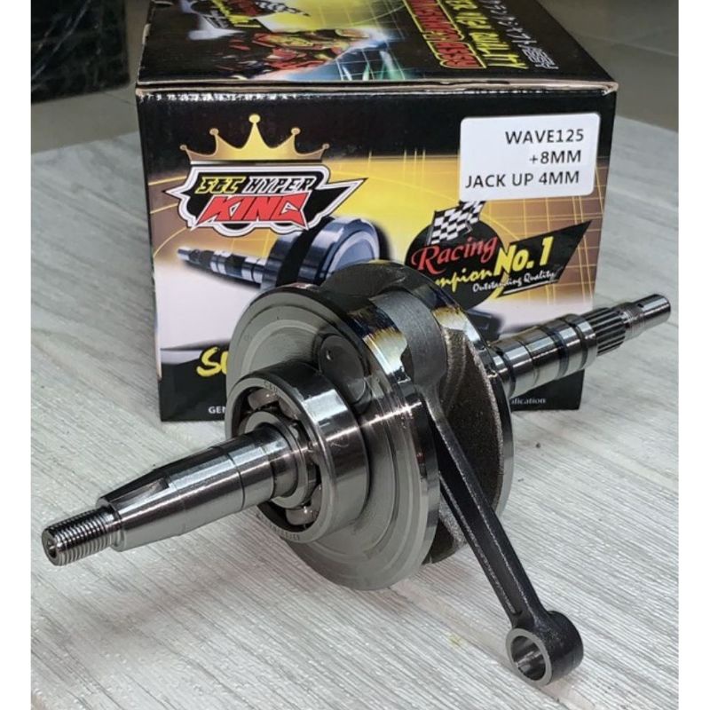 ex5 pakai crankshaft wave 125