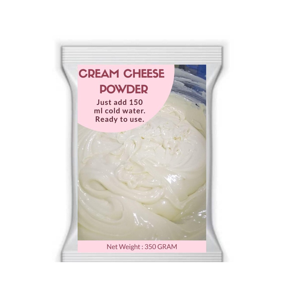 Ilham Baru Untuk Cream Cheese Powder Shopee Malaysia